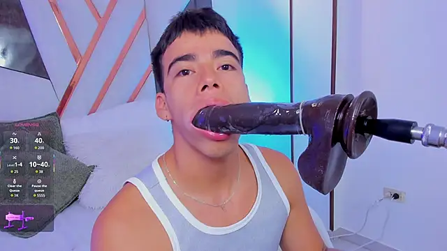 its liam18 online show from 09/23/25, 01:07