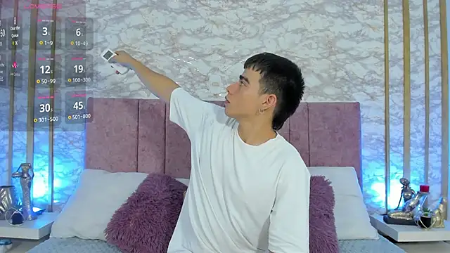 its liam18 online show from 03/12/25, 12:42