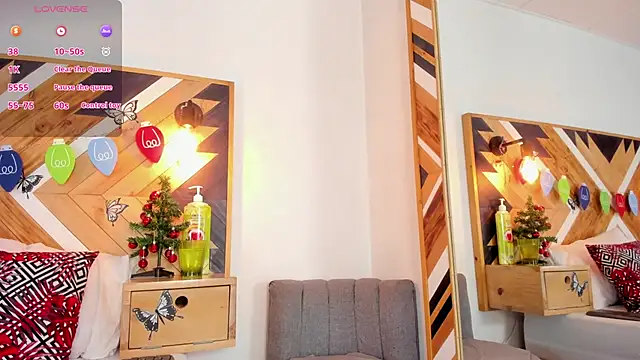 Kathaleiya Ozz online show from 12/19/25, 07:38