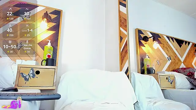 Kathaleiya Ozz online show from 04/16/26, 09:39