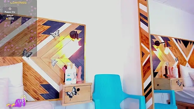 Kathaleiya Ozz online show from 02/26/25, 02:08