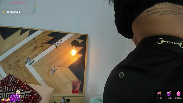 Kathaleiya Ozz online show from 10/25/25, 07:47