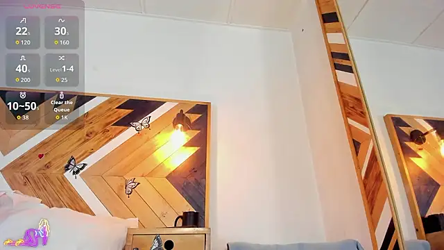 Kathaleiya Ozz online show from 03/12/26, 07:40