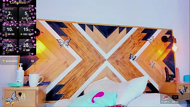 Kathaleiya Ozz online show from 03/13/25, 11:59