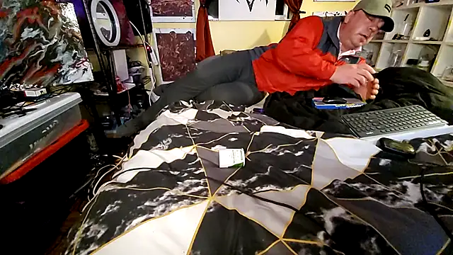 Mic Oxinner online show from 11/02/25, 10:31