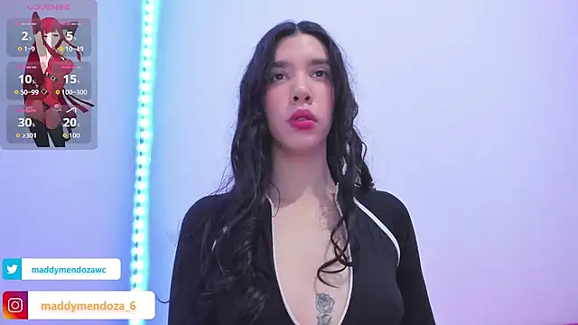MaddyMendozaxx online show from 11/26/25, 02:39