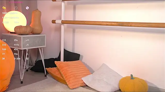 Elation Evy online show from 11/08/25, 12:58