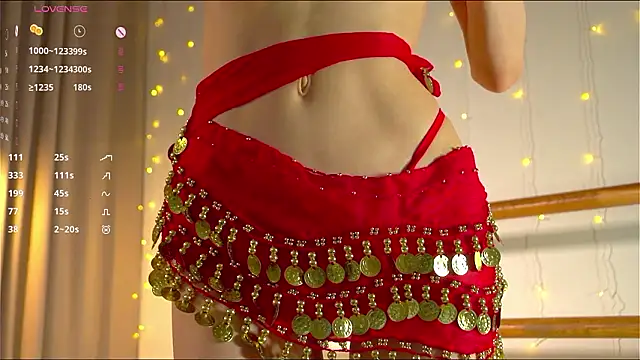 Elation Evy online show from 03/01/26, 11:05