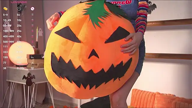 Elation Evy online show from 10/28/25, 12:44