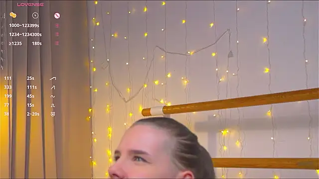 Elation Evy online show from 02/09/26, 01:47