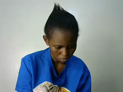 Kasweet Lee online show from 03/12/25, 06:53