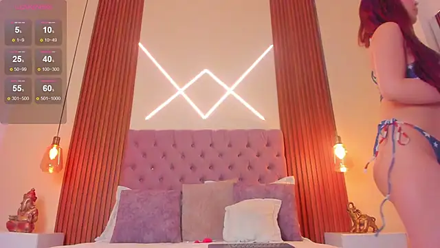 Sophia turneer online show from 03/18/26, 03:42