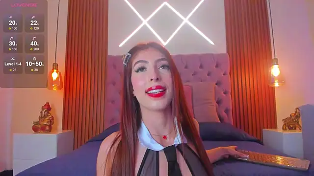 Sophia turneer online show from 05/15/26, 01:36