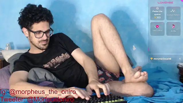 Snapshot of Morpheus-the-oniro chatting on 12/27/24, 04:15 Morpheus-the-oniro online show from 12/27/24, 04:15