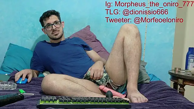 Morpheus-the-oniro online show from 12/03/25, 12:44