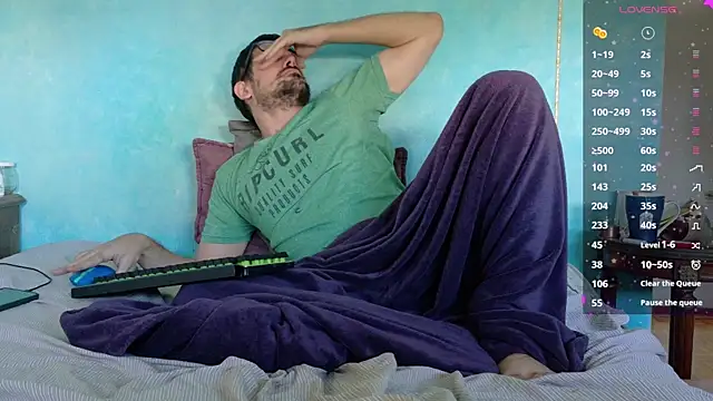 Morpheus-the-oniro online show from 04/10/26, 12:56