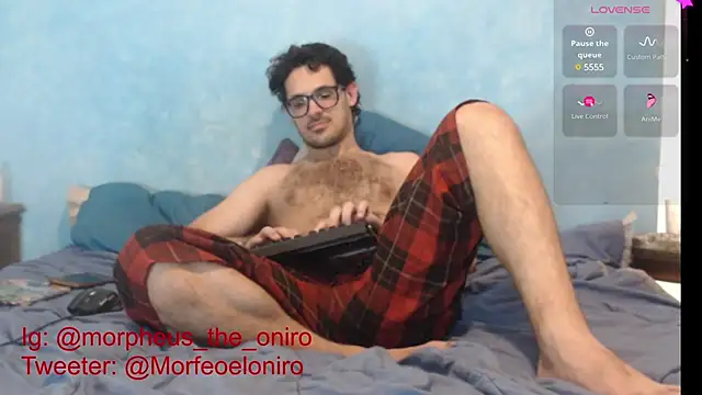 Snapshot of Morpheus-the-oniro chatting on 03/05/25, 07:06 Morpheus-the-oniro online show from 03/05/25, 07:06