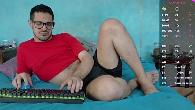 Morpheus-the-oniro online show from 03/21/26, 05:39