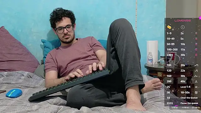 Morpheus-the-oniro online show from 11/04/25, 03:05