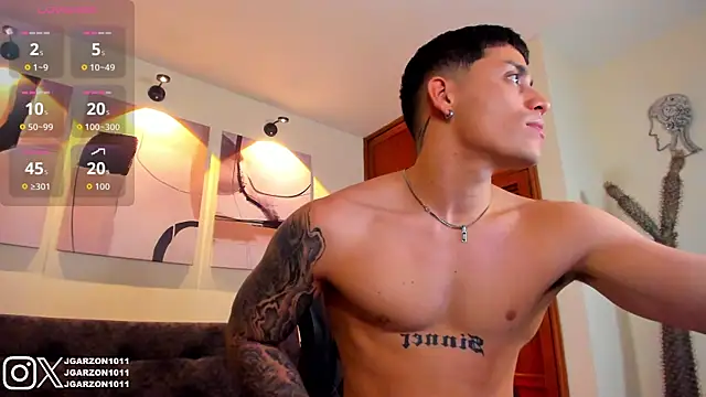  joansoto online show from 04/07/26, 01:46