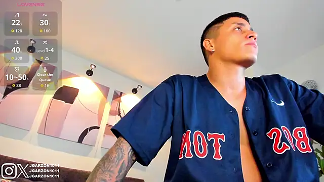  joansoto online show from 01/06/26, 01:37