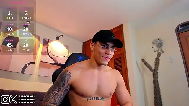  joansoto online show from 04/11/26, 05:05