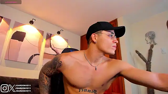  joansoto online show from 03/22/26, 07:15