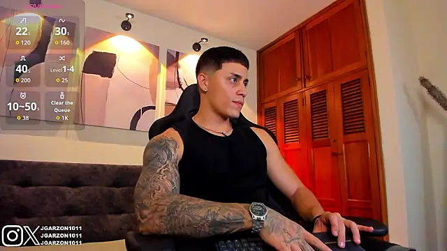  joansoto online show from 03/24/26, 08:31