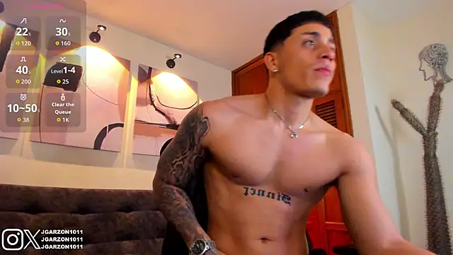  joansoto online show from 04/08/26, 01:34