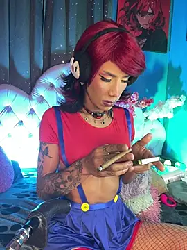 Alexa Chanell Oficial online show from 01/15/26, 05:33