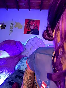 Alexa Chanell Oficial online show from 11/04/25, 04:05