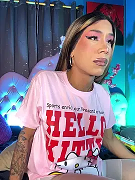 Alexa Chanell Oficial online show from 01/11/26, 10:33