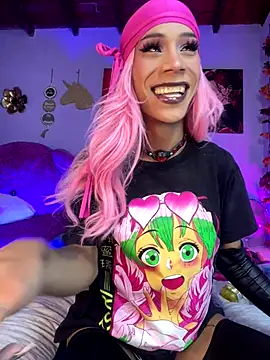 Alexa Chanell Oficial online show from 10/22/25, 06:02