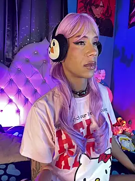 Alexa Chanell Oficial online show from 01/17/26, 09:24