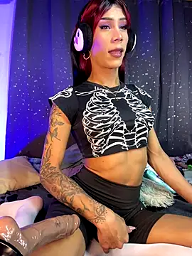 Alexa Chanell Oficial online show from 09/10/25, 11:37