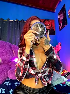 Alexa Chanell Oficial online show from 11/30/25, 09:21