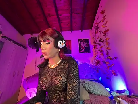 Alexa Chanell Oficial online show from 03/09/26, 11:14