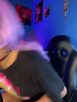 Alexa Chanell Oficial online show from 01/16/26, 08:57