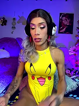 Alexa Chanell Oficial online show from 11/06/25, 03:32