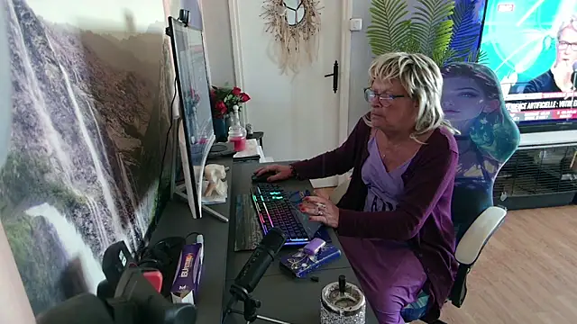 Anjela30 online show from 03/19/26, 09:53