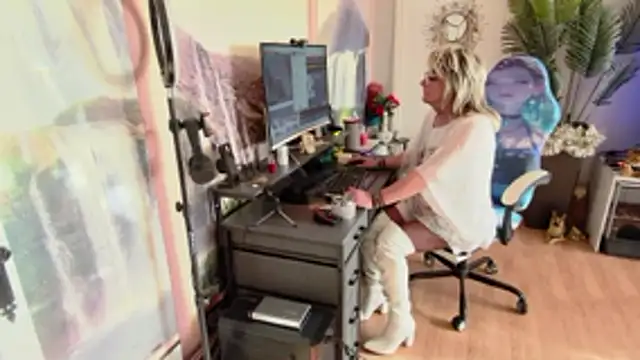 Anjela30 online show from 03/01/26, 03:12