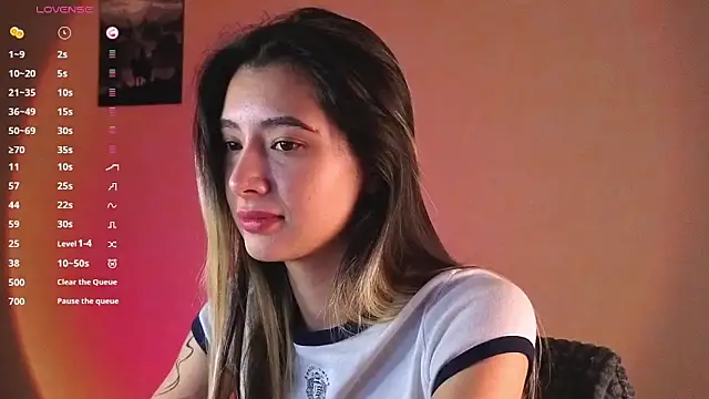 DarlaLike online show from 03/02/26, 05:08