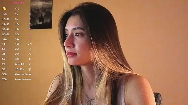 DarlaLike online show from 03/06/26, 04:07