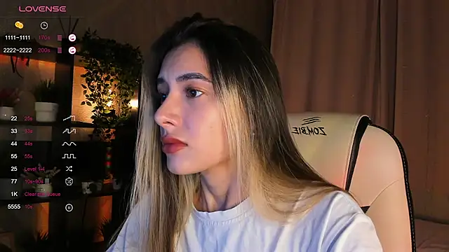 DarlaLike online show from 10/09/25, 03:40