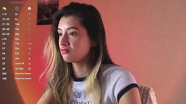 DarlaLike online show from 03/12/26, 03:34