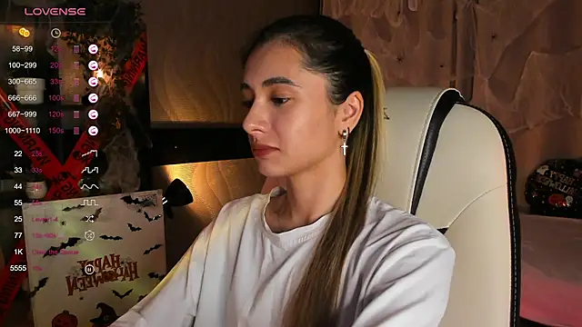 DarlaLike online show from 10/24/25, 03:49