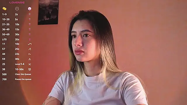 DarlaLike online show from 03/08/26, 03:54