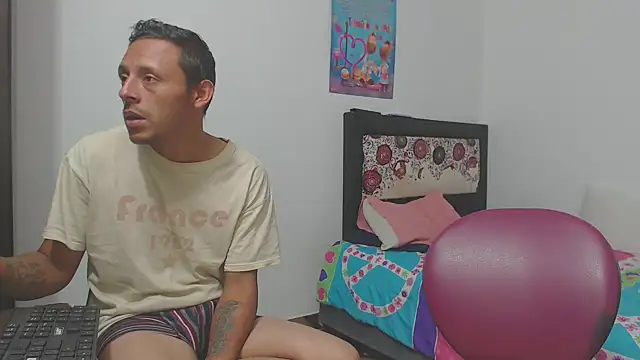 yournaughtyandsexyprinces online show from 03/18/25, 11:11