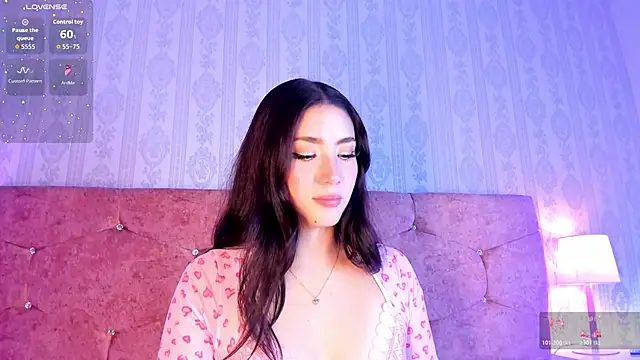 lunar leen online show from 10/23/25, 07:12