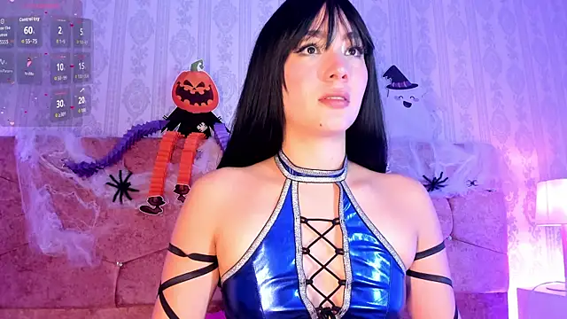 lunar leen online show from 11/01/25, 06:02